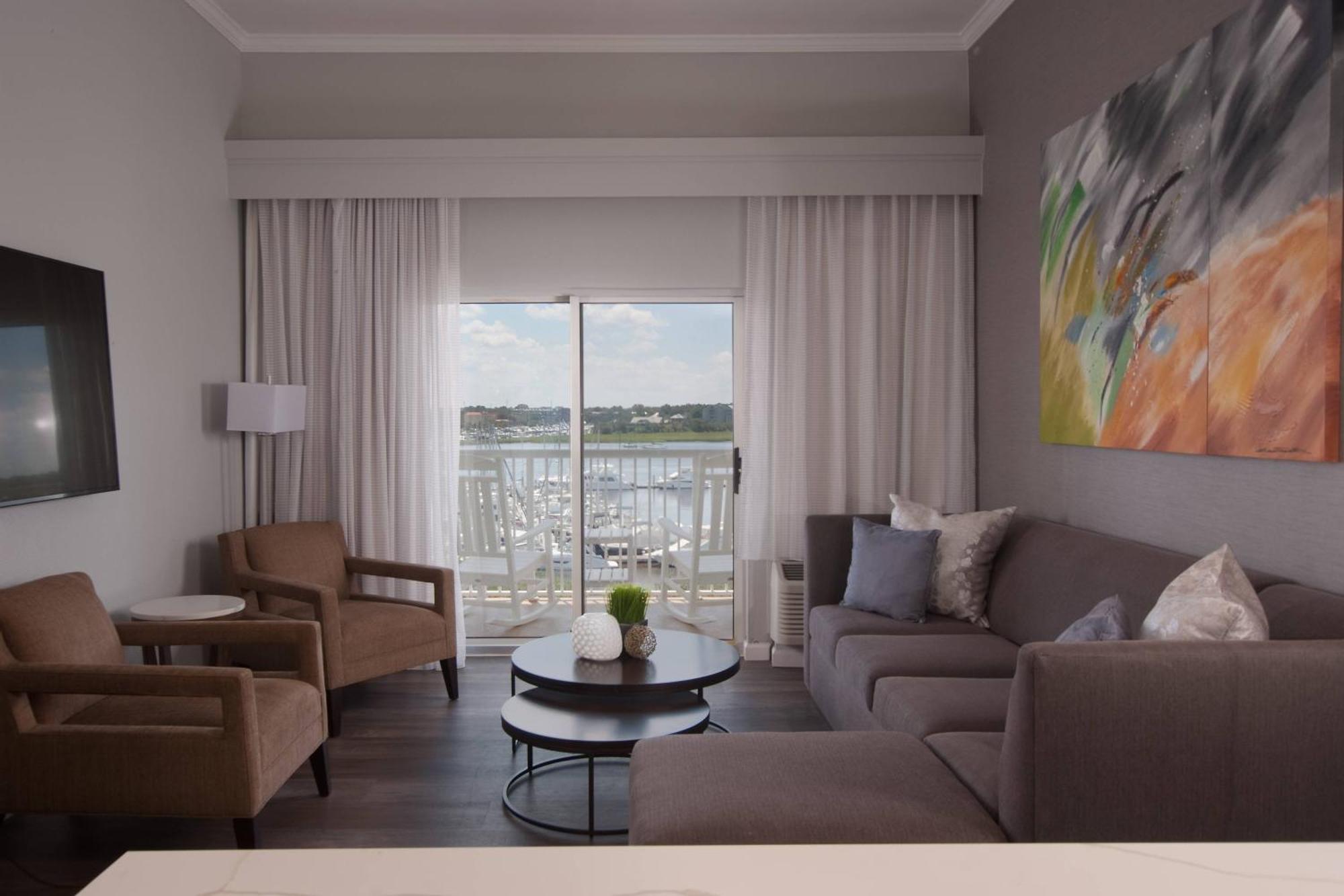 คอร์ทยาร์ด ชารล์สตัน วอเทอร์ฟรอนต์ Hotel ชาร์ลสตัน ภายนอก รูปภาพ